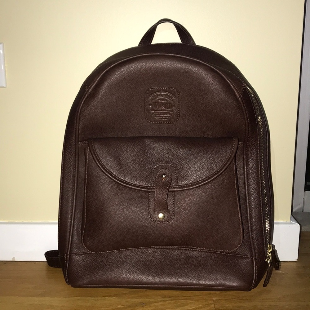 Wool & Oak : Backpack /Travel Bag